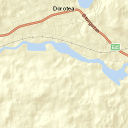 Dorotea Street Map