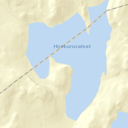 Steinkjer Street Map