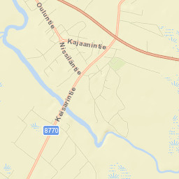 Vuolijoki Street Map