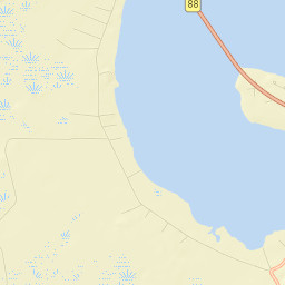 Pyhäntä Street Map