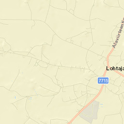 Lohtaja Street Map