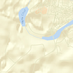 Shudayag Street Map