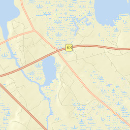 Evijärvi Street Map