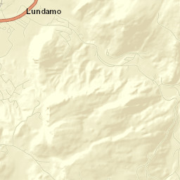 Lundamo Street Map