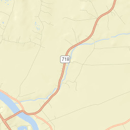 Vähäkyrö Street Map