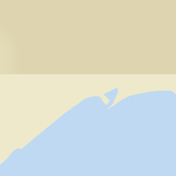 Beringovskiy Street Map