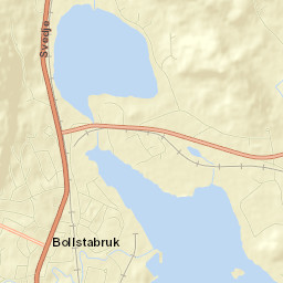 Bollstabruk Street Map