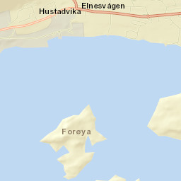 Elnesvågen Street Map