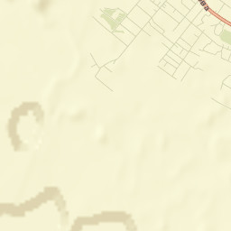 Berëznik Street Map