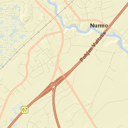 Nurmo Street Map
