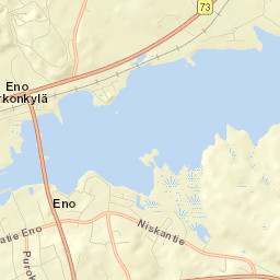 Eno Street Map