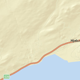 Hjelset Street Map