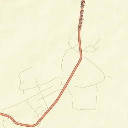 Susuman Street Map