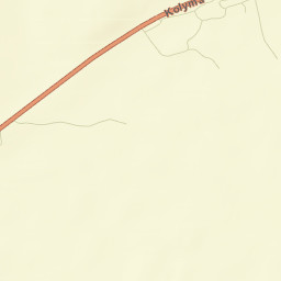 Kholodnyy Street Map