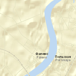 Oksovskiy Street Map