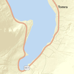 Tomra Street Map