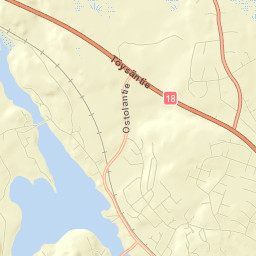 Ähtäri Street Map