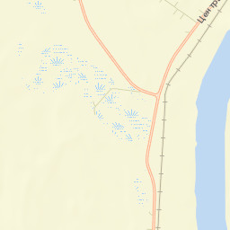 Priob’ye Street Map