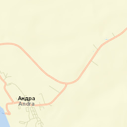 Andra Street Map