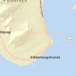 Giske Street Map