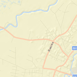 Kauhajoki Street Map