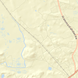 Pyhäselkä Street Map