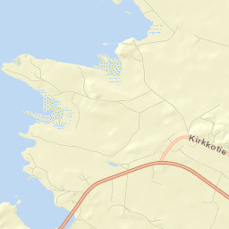 Rääkkylä Street Map
