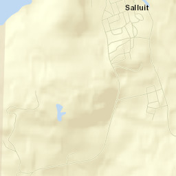 Salluit Street Map