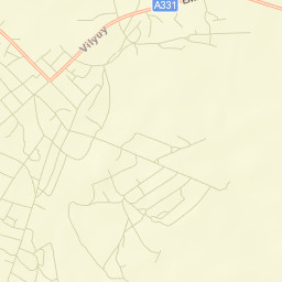 Berdigestyakh Street Map