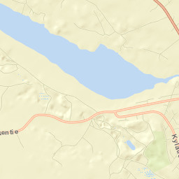 Rantasalmi Street Map