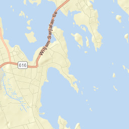 Kangasniemi Street Map
