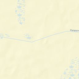 Nyandomskiy Rayon Street Map