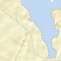 Yanis’yarvi Street Map