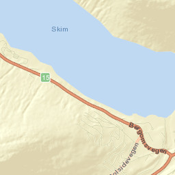 Fossbergom Street Map