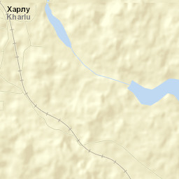 Kharlu Street Map