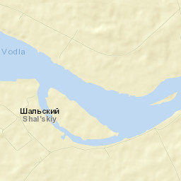Shal’skiy Street Map