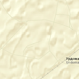 Urdoma Street Map