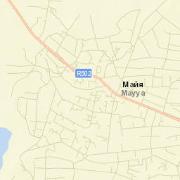 Mayya Street Map