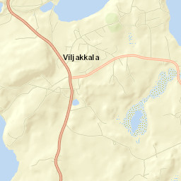 Viljakkala Street Map