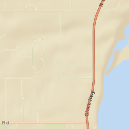 Farm Loop Street Map