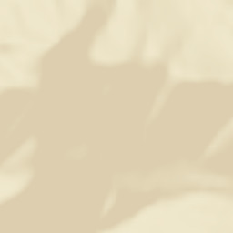 Lazy Mountain Street Map