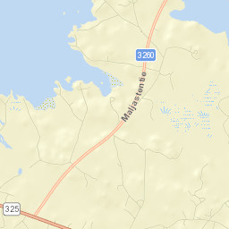 Kuhmalahti Street Map