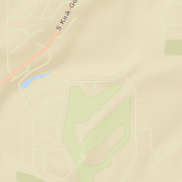 Knik-Fairview Street Map
