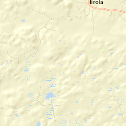 Mouhijärvi Street Map
