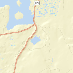 Pertunmaa Street Map