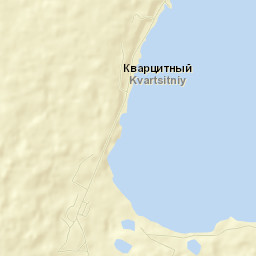 Kvartsitnyy Street Map