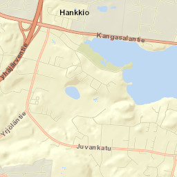 Haihara Street Map