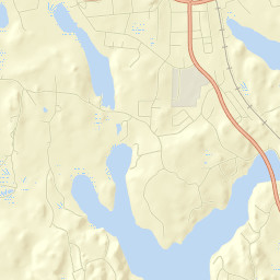 Mäntyharju Street Map