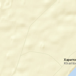 Kharitonovo Street Map