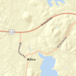 Pälkäne Street Map